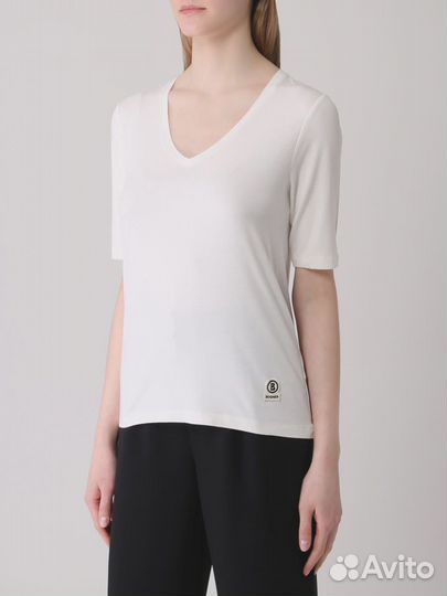 Футболка из вискозы Bogner