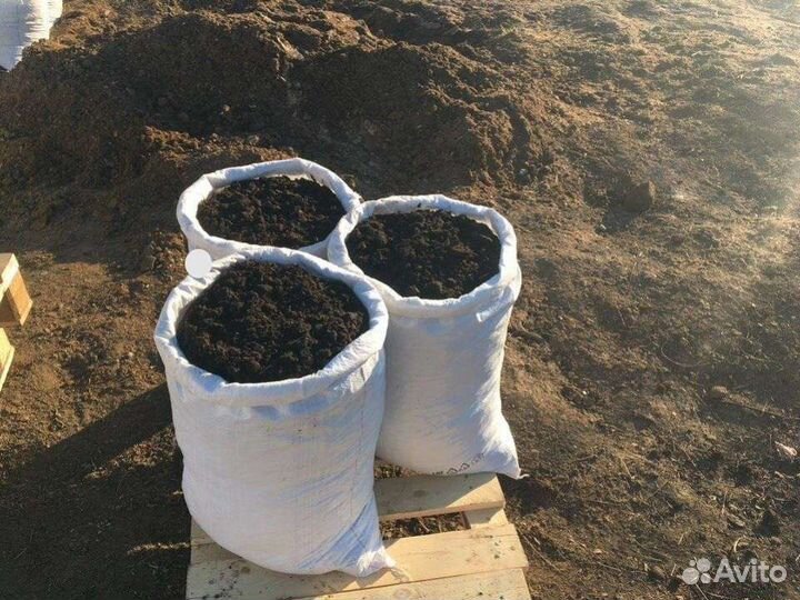 Перегной и навоз