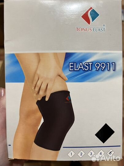 Бандаж на колено