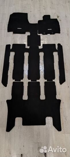 Коврики для honda stepwgn комплект оригинальный