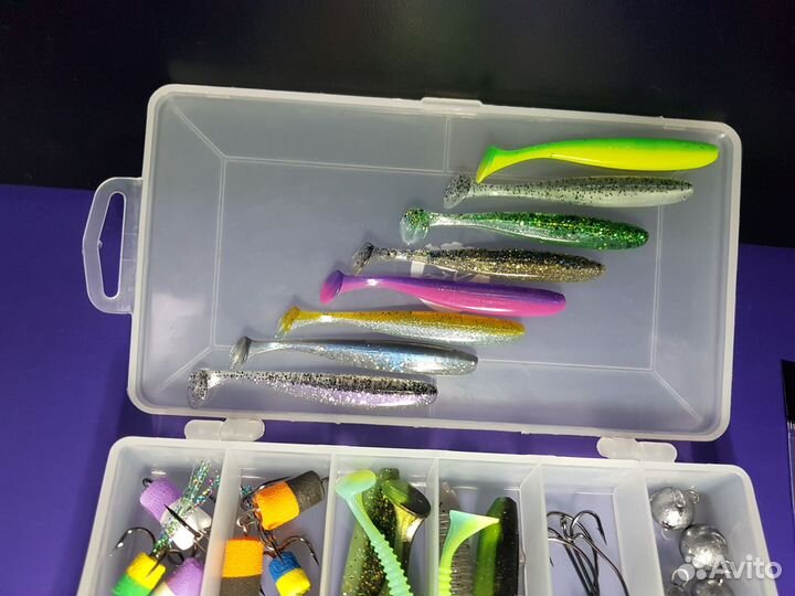 Набор для джига