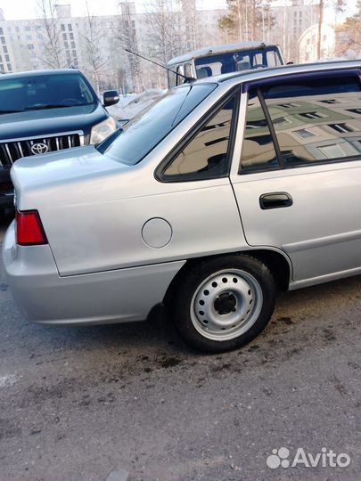 Daewoo Nexia 1.6 МТ, 2012, 173 000 км