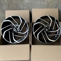 Литые диски KoKo Kuture Intake 7.5×R17 5×114.3