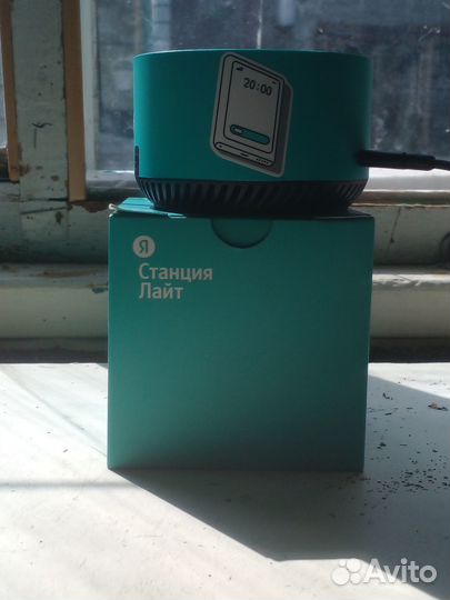 Яндекс станция алиса lite