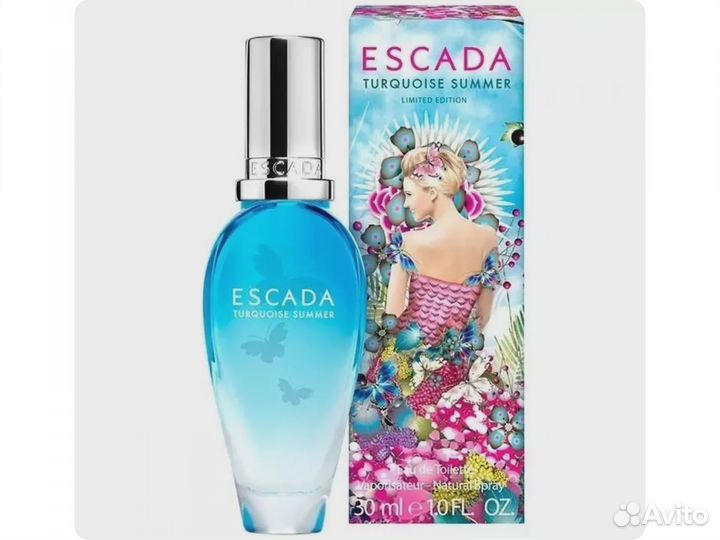 Escada Turquoise Summer 30 мл