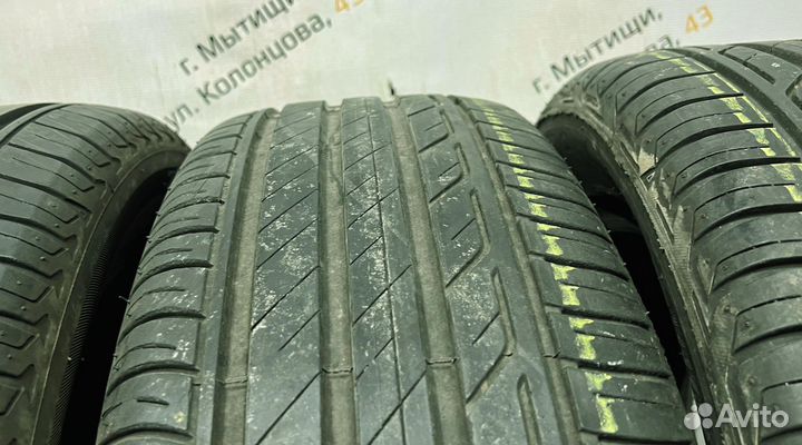 Bridgestone Turanza T001 215/55 R17 94Y