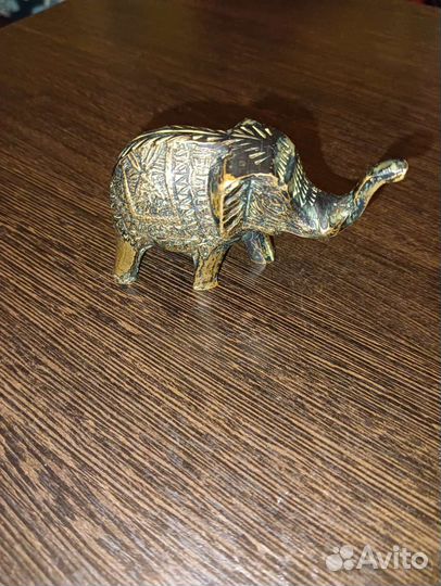Статуэтка, слон