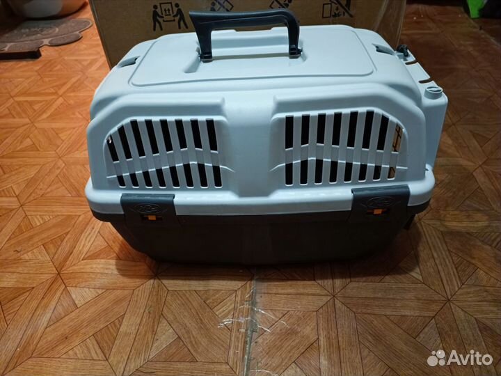 Переноска для кошек бу