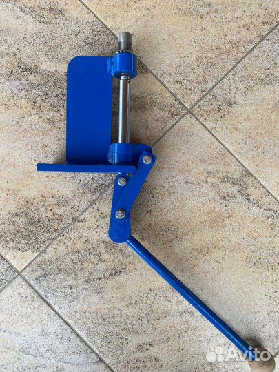 Пресс для релайдинга 366ткм