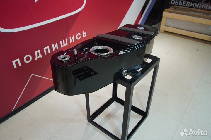 Бак Pajero 4 коротыш 69 л дизель