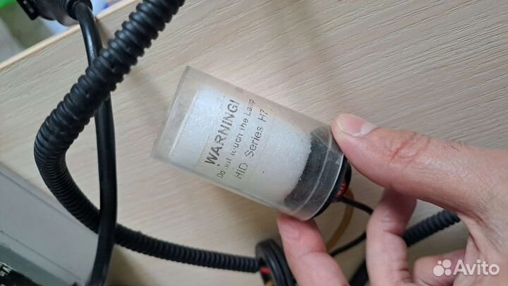 Лампы ксенон h7