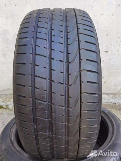 Pirelli P Zero 265/40 R21 101Y