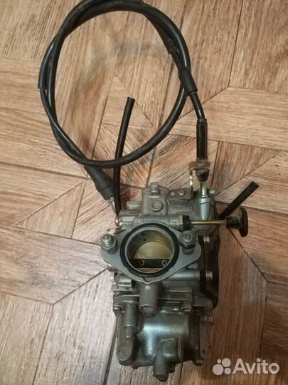 Карбюратор для мотоцикла Mikuni BTM Japan