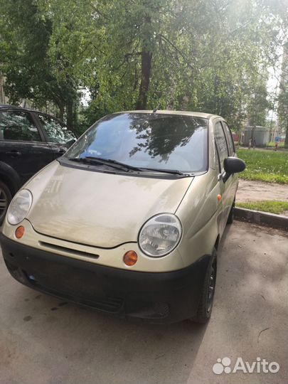 Аренда автомобиля daewoo matiz