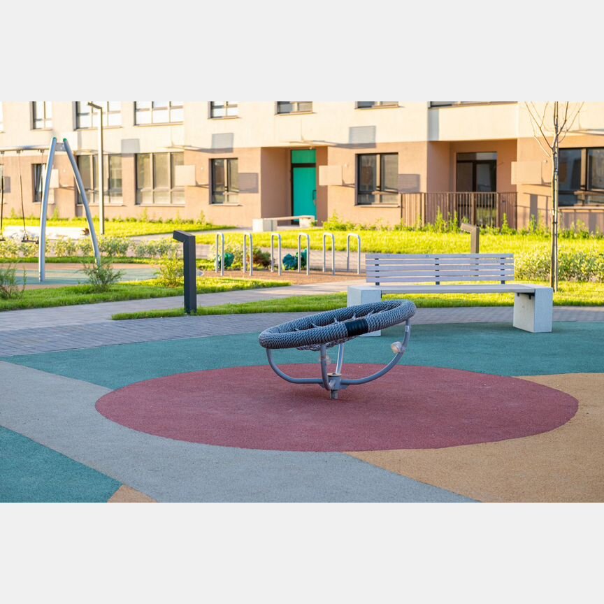 2-к. квартира, 63,9 м², 2/9 эт.