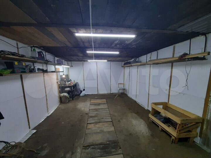 Гараж, 24 м²