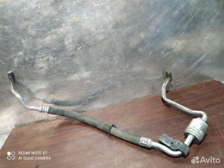 Трубка кондиционера Renault Clio