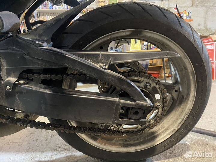 Задняя подвеска Honda cbr600rr 2007-2012