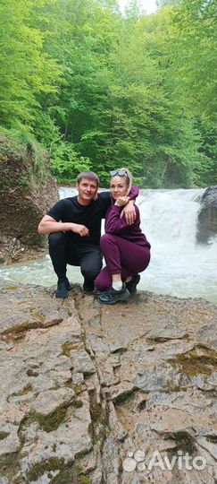 Джиппинг 01 в Адыгее