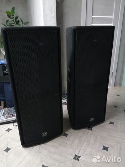 Концертная акустика wharfedale PRO EVP R-215
