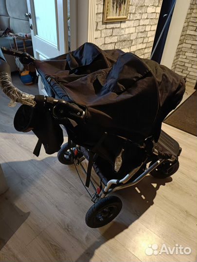 Коляска mountain buggy duet