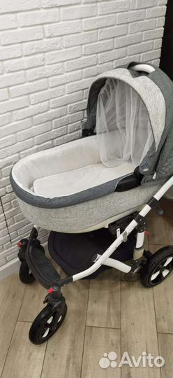 Коляска bebe mobile toscana
