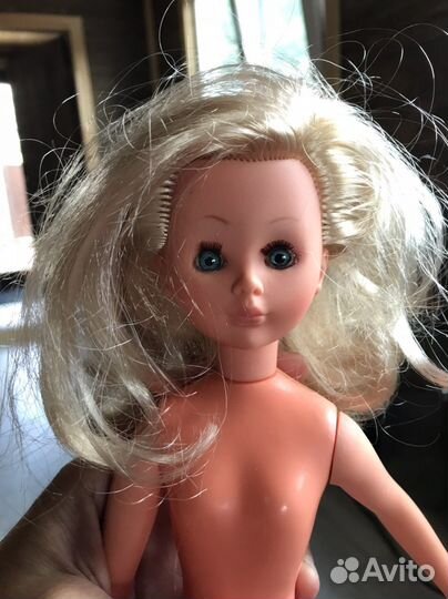 Италокремона. Куклы времен гдр, СССР