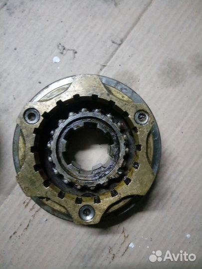 Синхронизаторы кпп для ЗИЛ 130