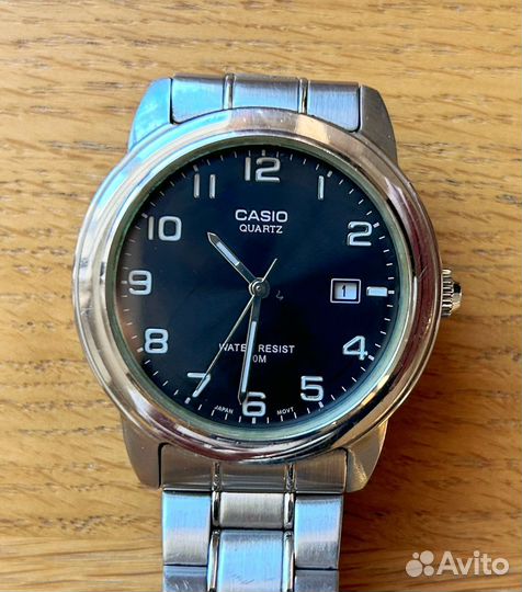 Часы кварцевые Casio mtp-1221