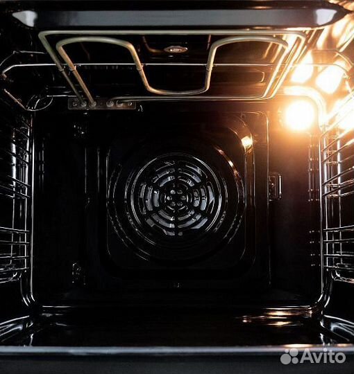 Духовой шкаф LEX EDP 680 BBL MAX