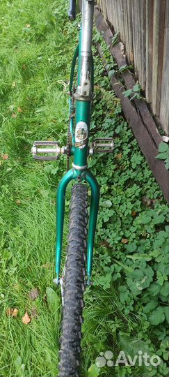 Велосипед СССР Аист