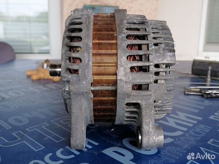 Генератор nissan x trail t31 m9r