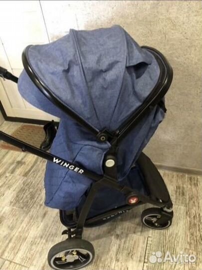 Коляска трансформер