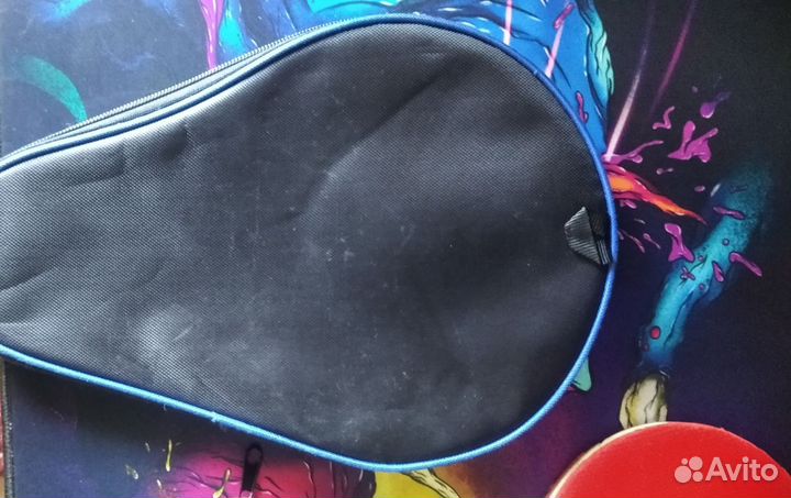 Ракетка для настольного тенниса kokutaku