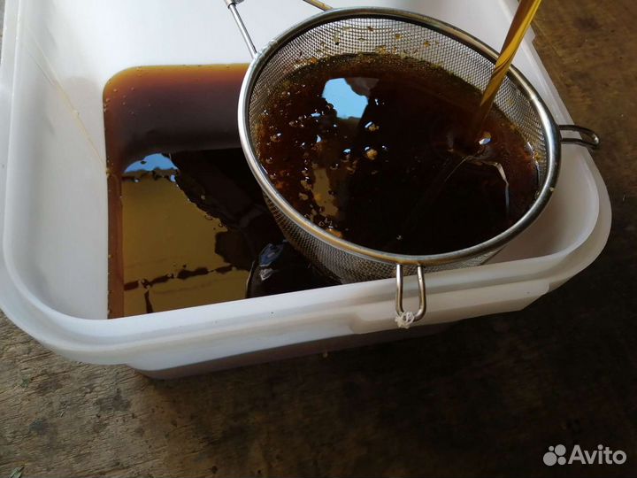 Мёд от производителя оптом