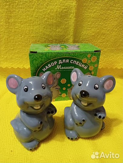 Укрась свой праздничный стол. Набор для специй