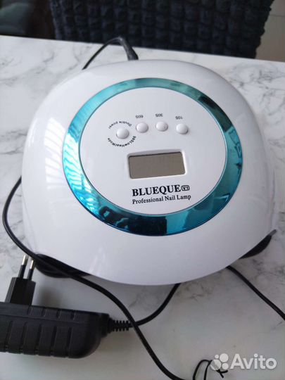 Led лампа для ногтей