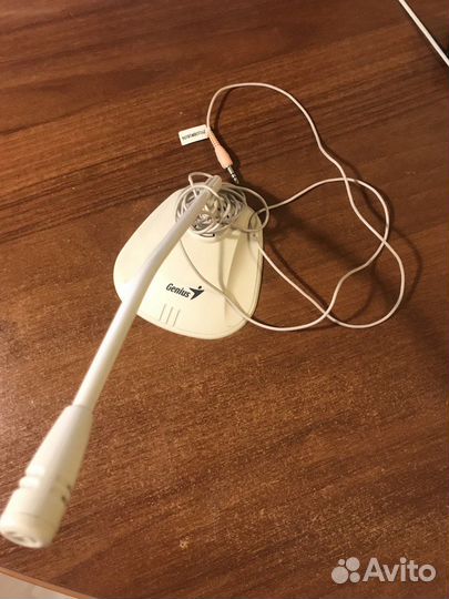 Микрофон Genius