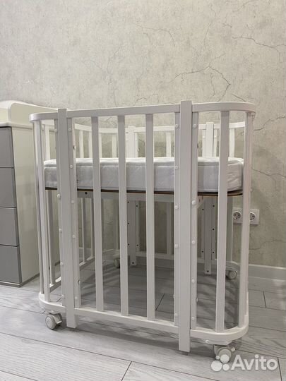 Кроватка-трансформер