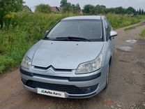 Citroen C4 1.6 MT, 2007, 142 000 км