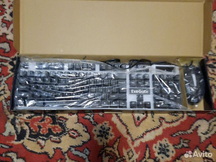 Клавиатура