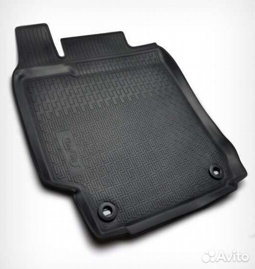 Коврик водительский Toyota Camry 7 XV40 2006-2012