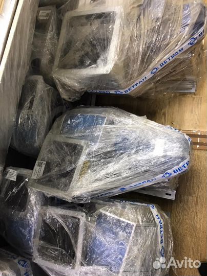 Радиальный вентилятор улитка Ветран 380v 1.5 кВт