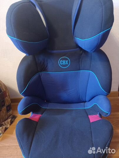 Автокресло от 9 кг до 36