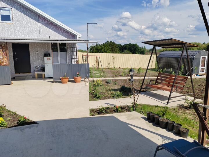 Дом 52 м² на участке 43 сот.