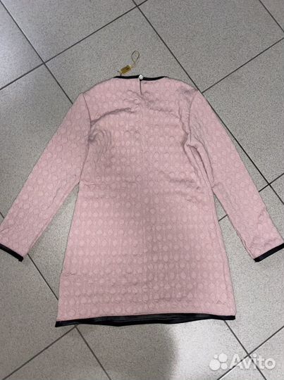 Утепленное платье