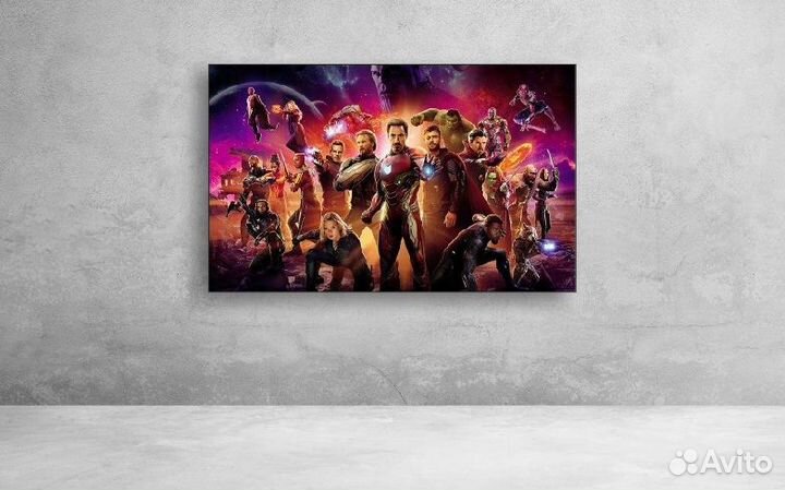 Картина Марвел