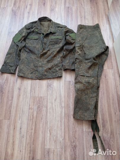 Камуфляж форма вкпо летняя