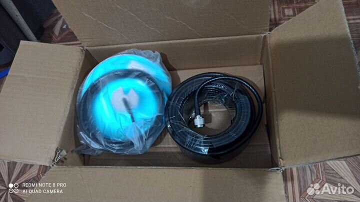 Усилитель сотовой связи репитер GSM,3G,4G, melwill