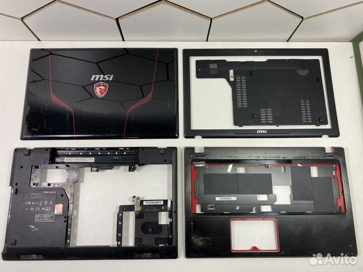 MSI GE60 2OC на запчасти